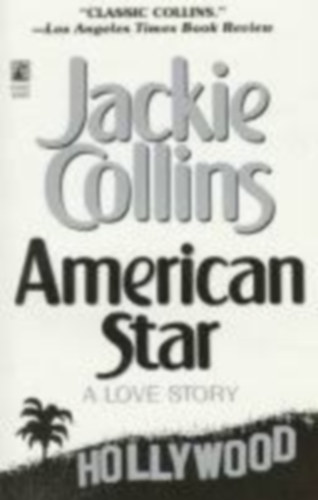 Jackie Collins - American Star