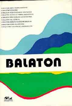 Dr. Tth Klmn - Balaton monogrfia