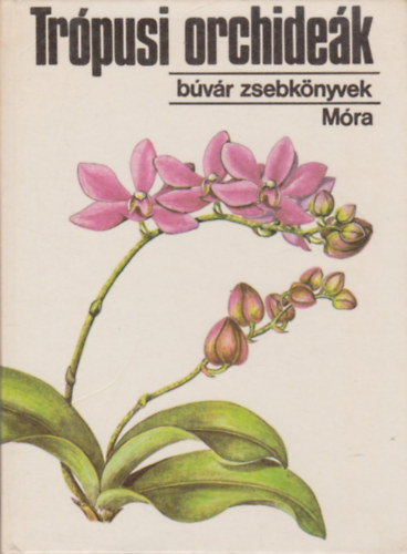 Sulyok-Varga - Trpusi orchidek (Bvr zsebknyvek)