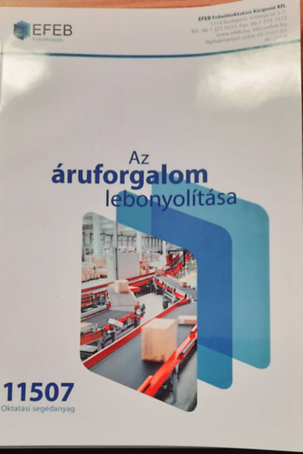 EFEB Felnttoktatsi kzpont - Az rforgalom lebonyoltsa - 11507 - oktatsi segdanyag