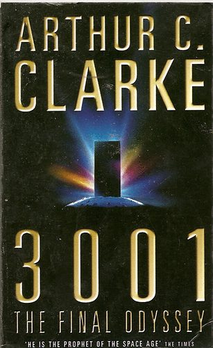 Artur C. Clarke - 3001 The Final Odyssey