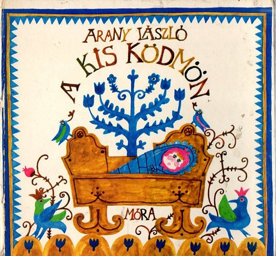 Arany László - A kis ködmön