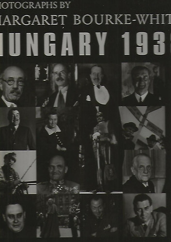 Hungary 1938 - Through an American lens