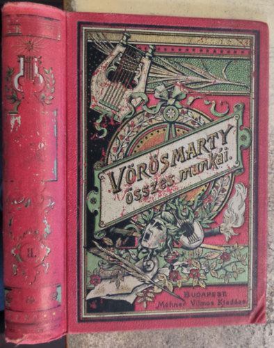 V�r�smarty Mih�ly - V�r�smarty �sszes munk�i II.