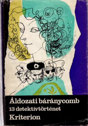 ldozati brnycomb (13 detektvtrtnet)