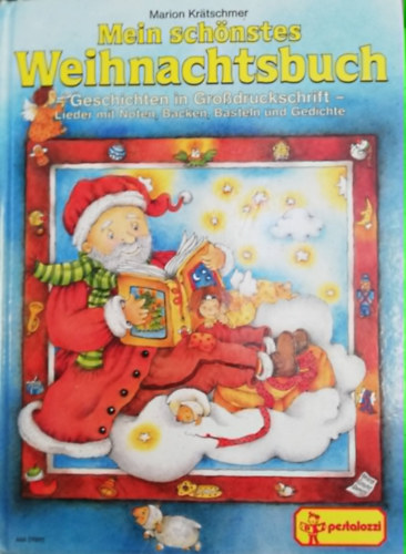 marion kratschmer - mMein sch�nstes Weihnachtsbuch