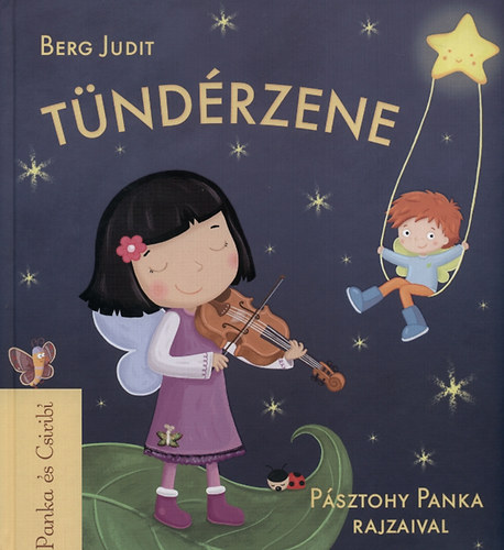Berg Judit - Tündérzene