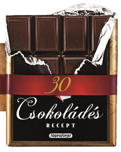 Mari Salinas  (SSZELL.) - 30 csokolds recept