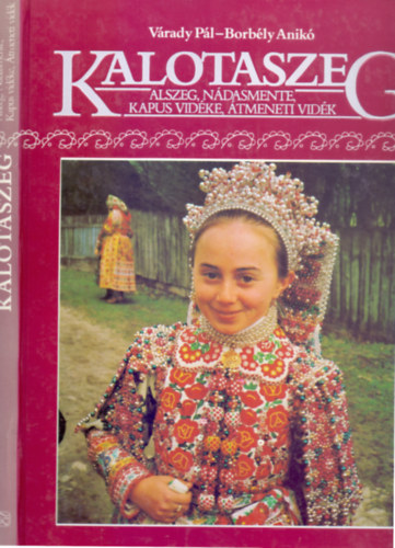 Várady Pál-Borbély Anikó - Kalotaszeg - Erdély