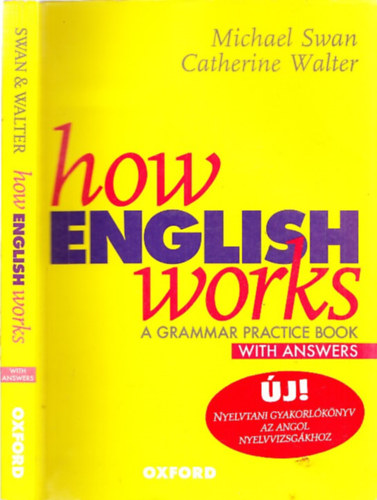 Walter; Swan - How english works: A grammar practice book with answers