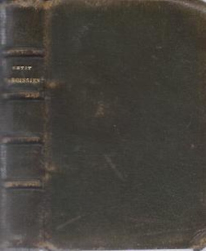 Petit Paroissien - Romain