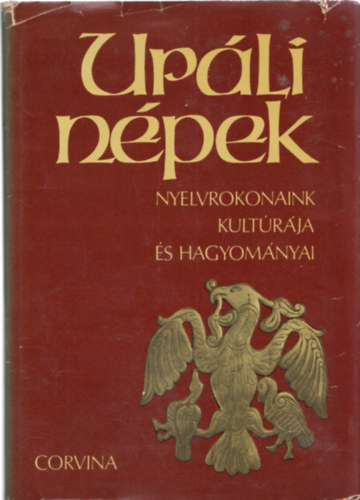 Hajd Pter  (szerk.) - Urli npek (nyelvrokonaink kultrja s hagyomnyai)