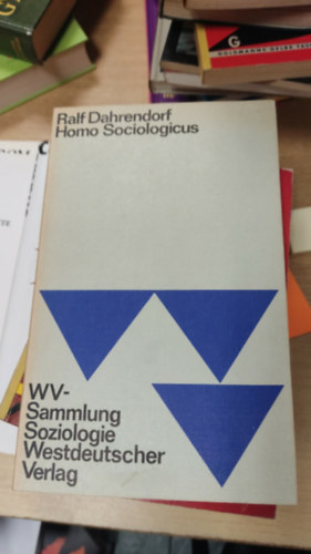 Ralf Dahrendorf - Homo Sociologicus