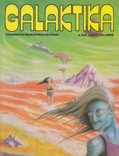Galaktika 1986/7. (70. szám)