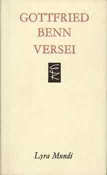 Gottfried Benn - Gottfried Benn versei