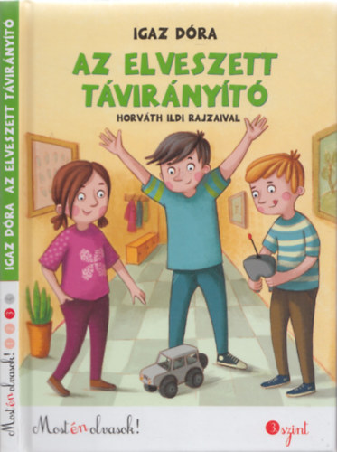 Igaz Dra - Az elveszett tvirnyt