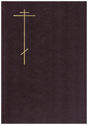 Berki Feriz  (ford.) - Liturgikon II.