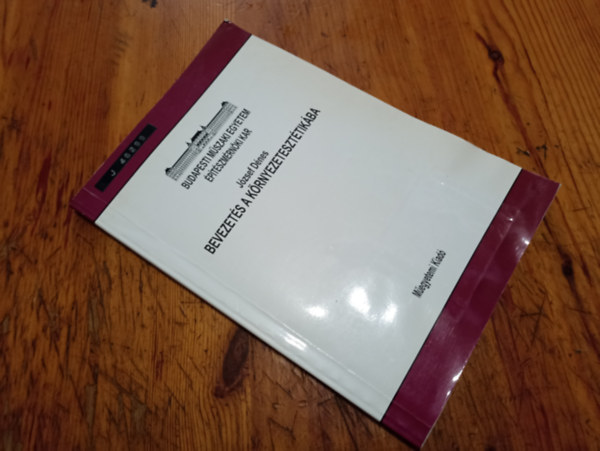 József Dénes - Bevezetés a környezetesztétikába