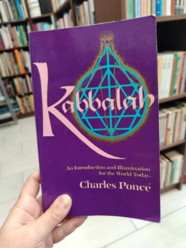 Charles Poncé (introduction) - Kabbalah