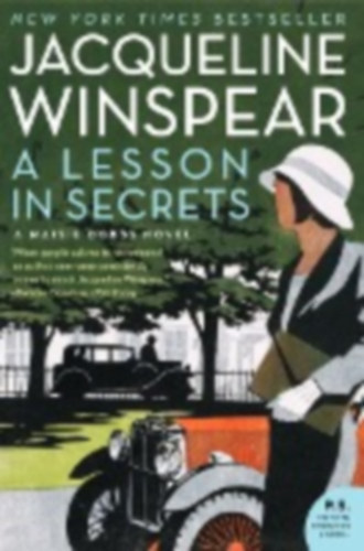 Jacqueline Winspear - A Lesson in Secrets - A Maisie Dobbs Novel