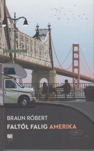 Braun R�bert - Falt�l falig Amerika