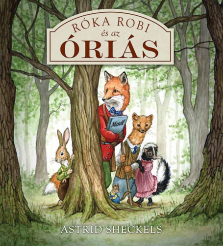 Astrid Sheckels - Rka Robi s az ris