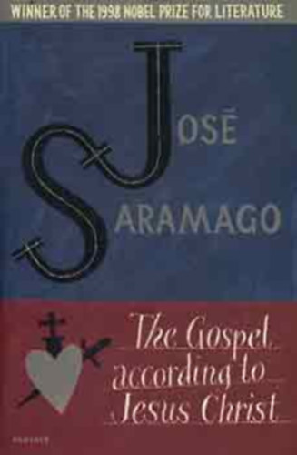 José Saramago - The Gospel According to Jesus Christ