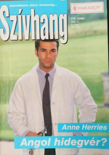 Anne Herries - Sz�vhang 275. k�tet - Angol hidegv�r?