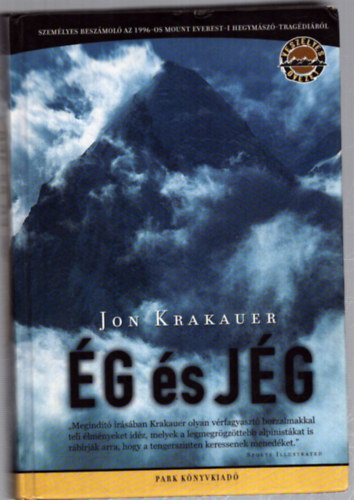 Jon Krakauer - �g �s j�g