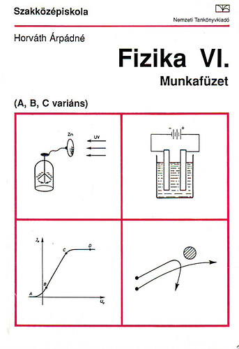 Horvth rpdn - Fizika VI. - Munkafzet (A, B, C varins)