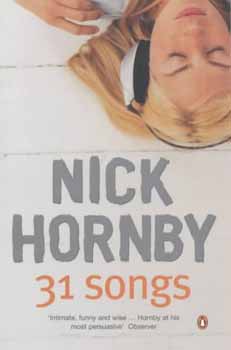 Nick Hornby - 31 songs