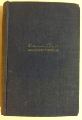 Kolozsvári G. Emil - Dr. Csibráky szerelmei