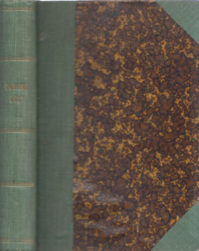 Ossip Schubin - "Magunk közt." (Regény három könyvben)