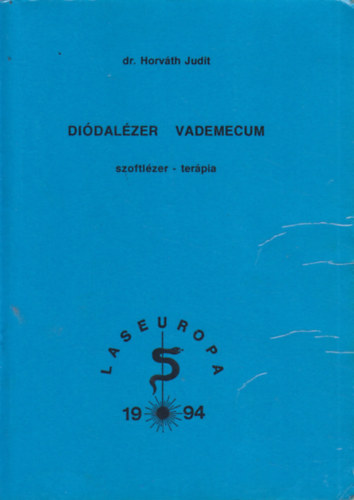Dr. Horv�th Judit - Di�dal�zer Vademecum - szoftl�zer-ter�pia