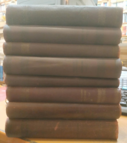 J�kai M�r - 8 db J�kai M�r: A l�csei feh�r asszony; Rab R�by; A k�t Trenk/Trenk Frigyes; Sz�p Mikh�l/Egy h�rhedett kalandor a XVII. sz�zadb�l; Erd�ly aranykora; Szeg�ny gazdagok; K�rp�thy Zolt�n; Egy magyar n�bob