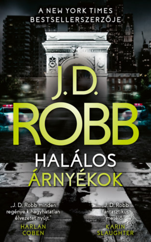 J.D. Robb - Hallos rnykok