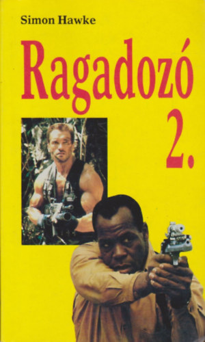 Simon Hawke - Ragadoz 2.