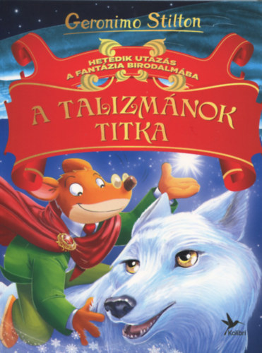 Geronimo Stilton - A talizmnok titka