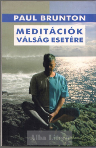 Paul Brunton - Meditcik vlsg esetre