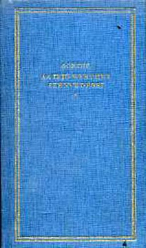 Johann Wolfgang von Goethe - Az ifj� Werther szenved�sei