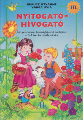 Kuruczn Borbly Mrta- Varga Lvia - Nyitogat- Hvogat III.