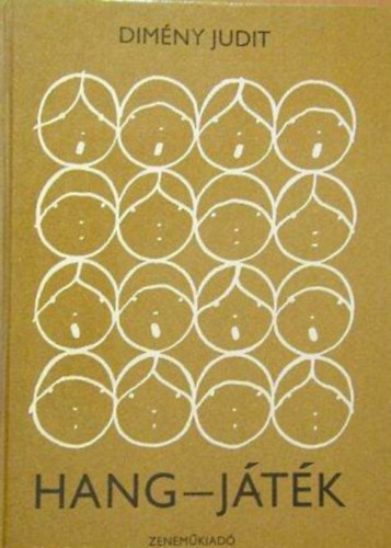 R�ber L�szl�  Dim�ny Judit (ill.) - Hang-j�t�k (R�ber L�szl� rajzaival)