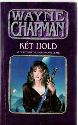 Wayne Chapman - K�t hold