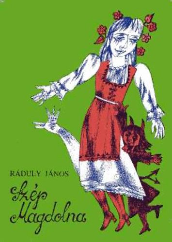 Ráduly János - Szép Magdolna