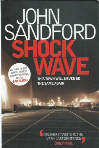 John Sandford - Shock Wave