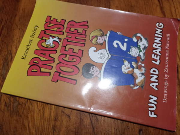 Sződy Erzsébet - Practice Together 2.