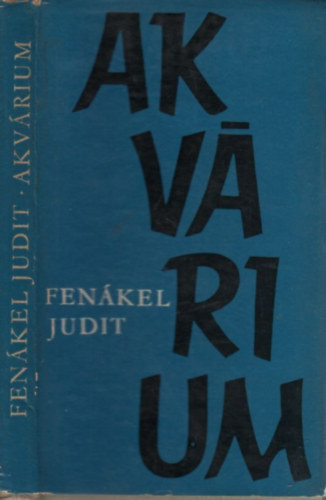 Fenkel Judit - Akvrium
