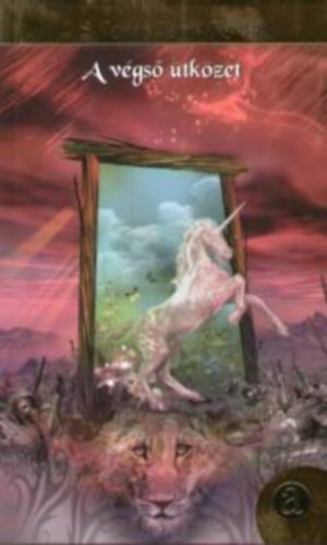 C. S. Lewis - Narnia 7. - A vgs tkzet - Illusztrlt kiads