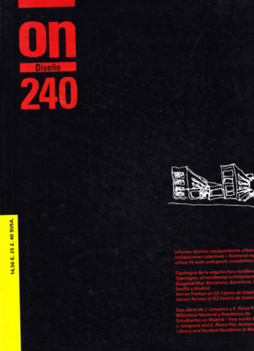 On Diseno 240
