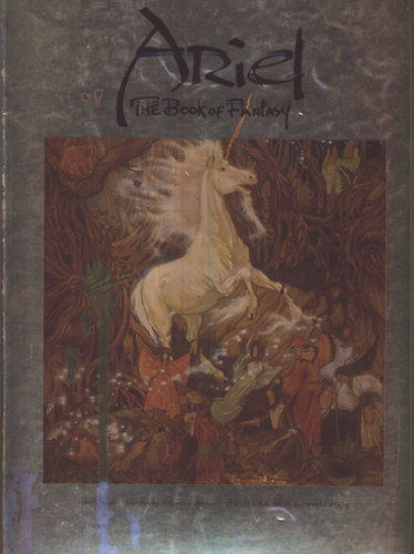Thomas  Durwood (szerk.) - Ariel- The Book of Fantasy (Volume four)